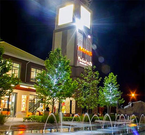 Goldfields Mall