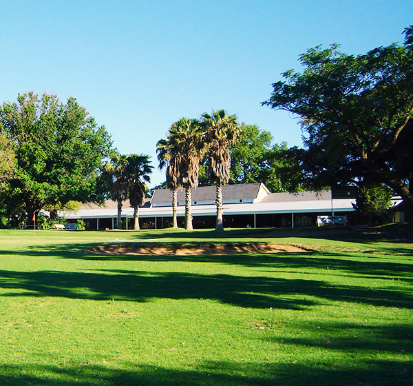 Oppenheimer Park Golf Club